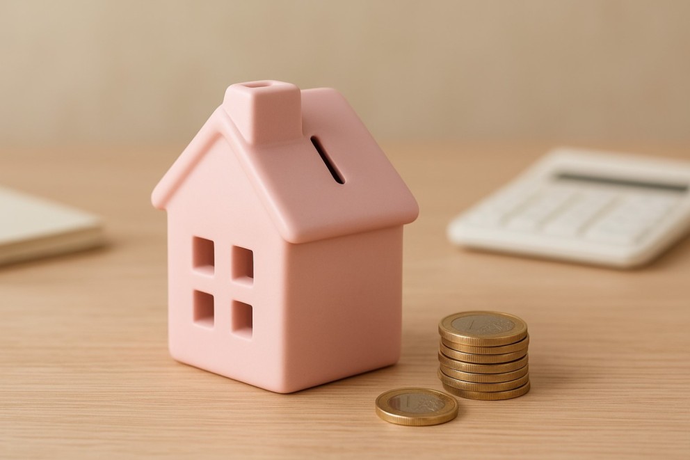 meebetalen kot na scheiding