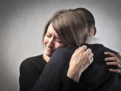 Een stockfoto die symboliseert: Een probleem: “ik moet leren ‘onverliefd’ worden”